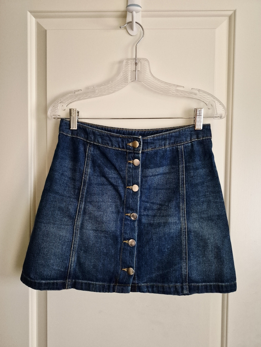 53 Jean Skirt | H&M